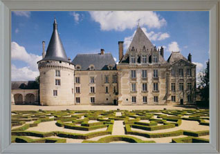 Château d'Azay-le-Ferron