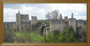 Château de Chauvigny